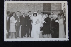 OLD WEDDING PHOTOGRAPH 9
