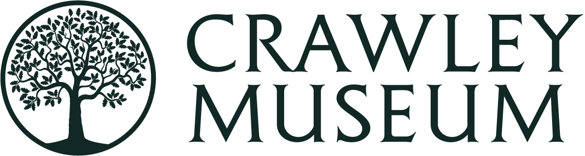 Crawley Museum logo